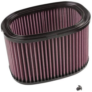 K&N Luftfilter für Kawasaki KVF 750 Brute Force 4X4 2008-2013