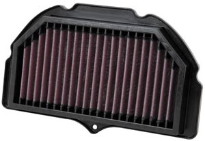 K&N Racingluftfilter für Suzuki GSXR 1000 2005-2008 - K&N Racingfilter