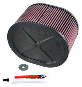 K&N Luftfilter für Kawasaki KVF 650 750 Brute Force 2005-2009