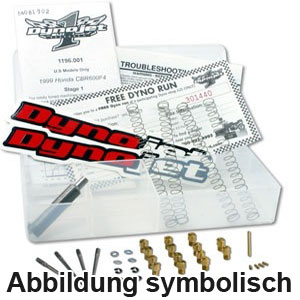 Dynojet Vergaserkit zur Abstimmung von Kawasaki ZRX 1100 ab 97