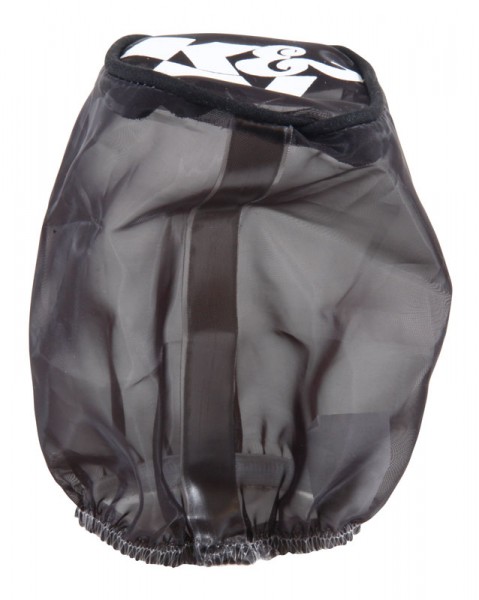 K&N Air Filter Wrap für Drycharger Wrap Vorfilter für RC-2890 schwarz
