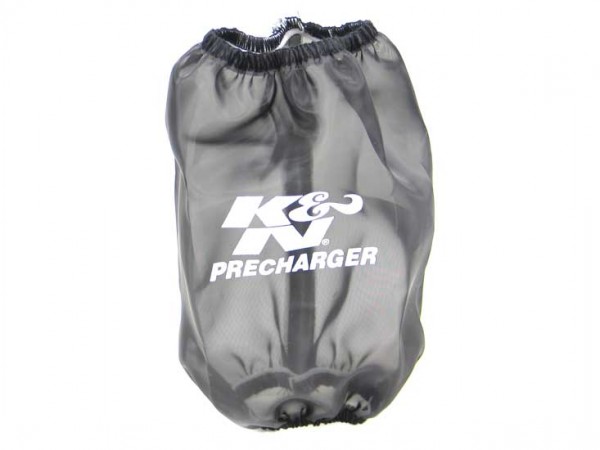 K&N Precharger Wrap Filterüberzug schwarz für YA-6504