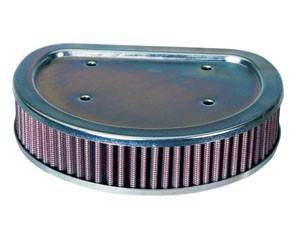 K&N Luftfilter für Harley Davidson Twin Cam Einspritzer 1999-2001