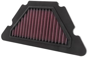 K&N Luftfilter für Yamaha FZ 6 XJ 6 2009-2017