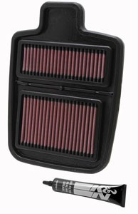 K&N Luftfilter für Arctic Cat Prowler 700 2009-2012