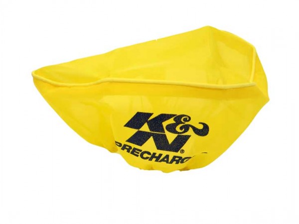 K&N Precharger Wrap Filterüberzug gelb für SU-6590