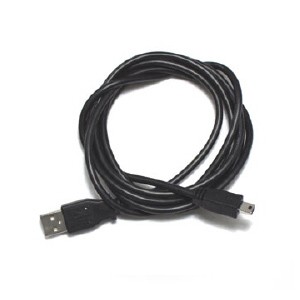USB A>Mini B-Kabel für Wideband Commander