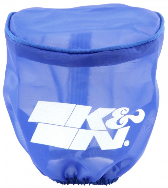 K&N Air Filter Wrap für Drycharger Wrap für RU-1750 blau