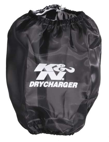 K&N Air Filter Wrap für Drycharger Wrap für KA-4508 schwarz