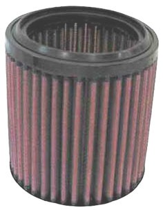 K&N Luftfilter für Kawasaki ZRX 1100 1997-2000 ZRX 1200 2000-2009