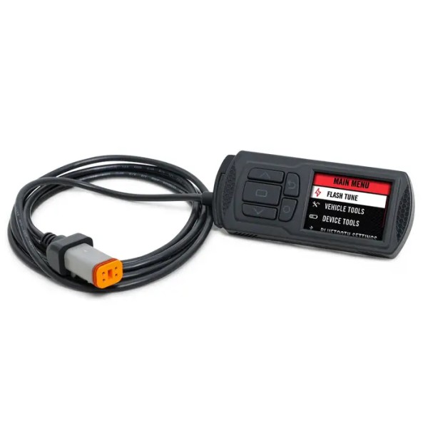 Dynojet Power Vision 3 zur Abstimmung der Harley Davidson Modelle mit Delphi-Einspritzanlage J 1850 2001-2013