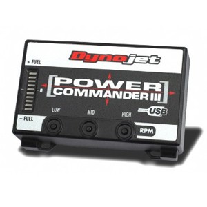 Powercommander IIIusb Suzuki Kingquad 450 07-08