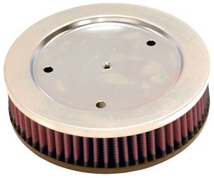 K&N Luftfilter für Harley Davidson Screamin' Eagle 1340 1989-1998