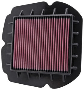 K&N Luftfilter für Suzuki GLADIUS 650; 09-10