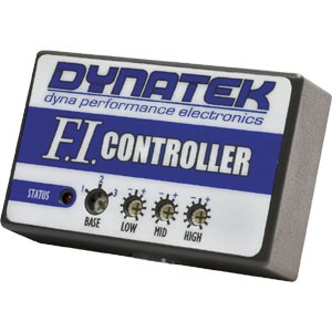 Dynatek FI-Controller Harley Davidson® Softail und Dyna-Modelle 01-05