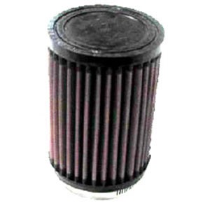 K&N Rennfilter mit Gummiendkappe für Yamaha TDM 850 97-98