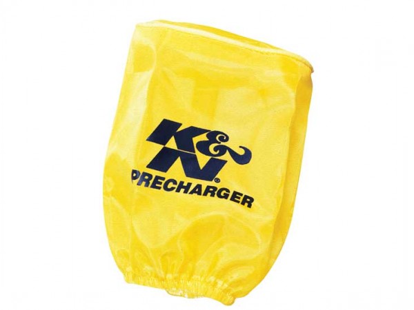 K&N Precharger Wrap Filterüberzug Vorfilter für RU-0510 gelb
