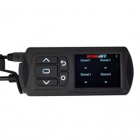 Vorschau: Display des Power Vision 3 zur Abstimmung des Honda Talon 1000 R und X SXS10S2R und X 2019-2020 Vorschau: Display des Power Vision 3 zur Abstimmung des Honda Talon 1000 R und X SXS10S2R und X 2019-2020