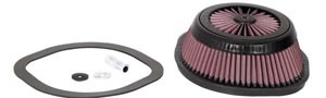 K&N Luftfilter für Suzuki RM 125 1997-2000 und RM 250 1999-2004
