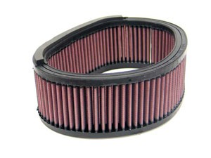 K&N Luftfilter für Harley Davidson Twins 1978-1983