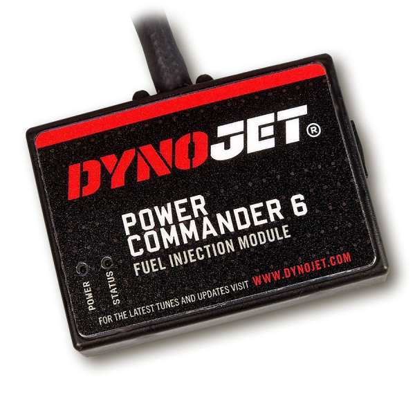 Powercommander 6 für Ducati Hypermotard EVO 2010-2011 / Evo SP 2010-2012