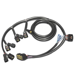 Kabelbaum für ARC 2 Zündverstärker für Suzuki GSXR 750 00-08 GSXR 1000 01-08 GSXR 1300 99-07