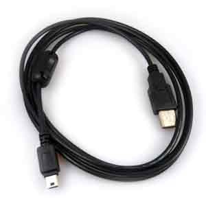 Profi USB A>Mini B-Kabel für PCIIIusb und PCV und PC6