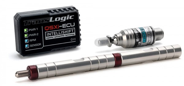 Translogic QSXi Quickshifter für Triumph Speed Triple 1050 und 1050 R 2011-