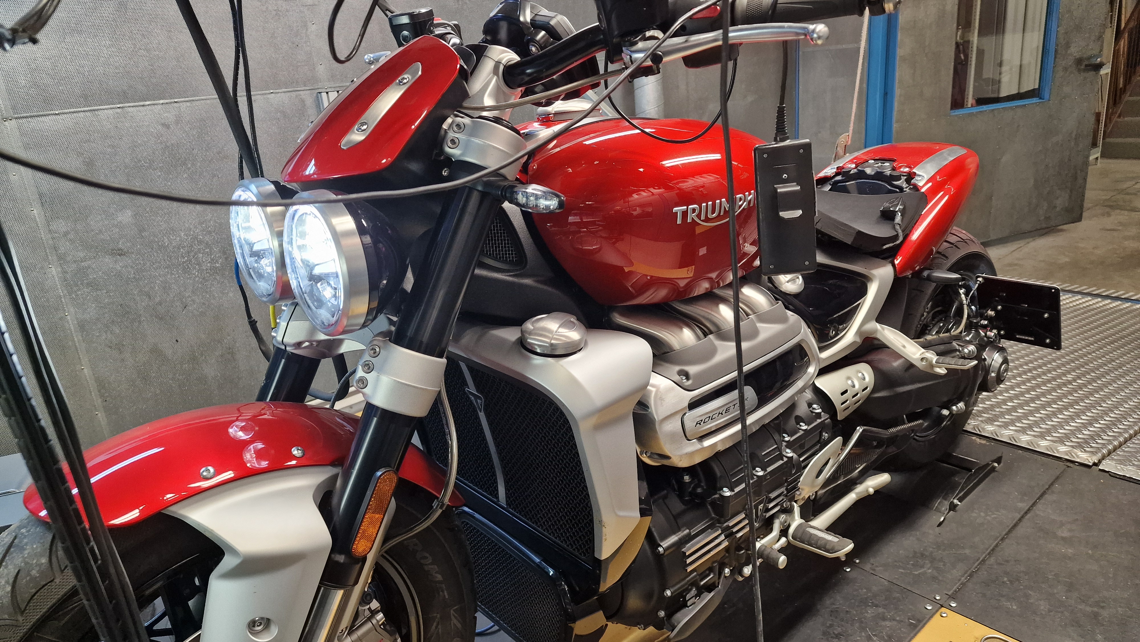 Rocket iii triumph 2020 hotsell