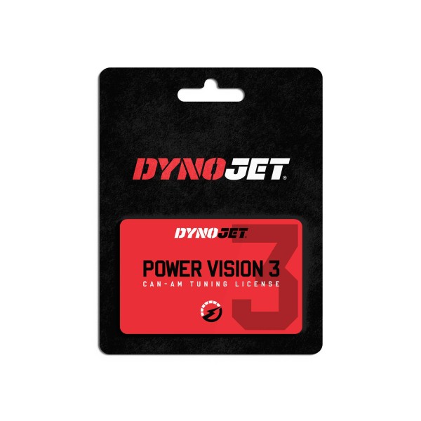 Lizenzerstellung für das Powervision 3 an Can Am Ryker als Power upgrade