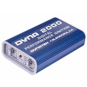 Dyna 2000 Steuergerät programmierbar