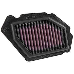 K&N Luftfilter für Kawasaki Ninja H2 2015-2018