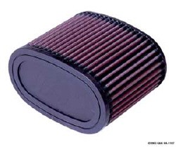 K&N Luftfilter für Honda VT 1100 C Shadow 1987-2007