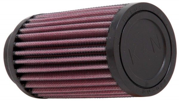 K&N Rennfilter mit 48 mm Flansch 76 mm Aussendurchmesser