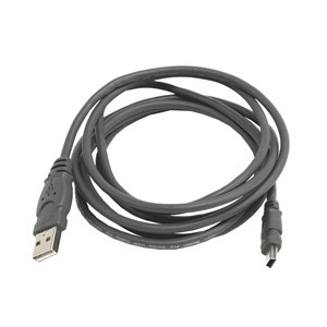 USB A>Mini B-Kabel für PCIIIusb und PCV