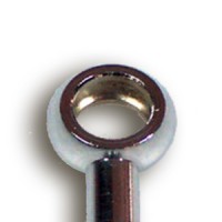 silber Stahl verzinkt