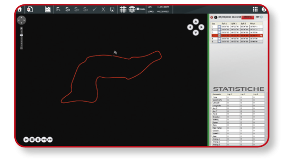 PZ Racing Race Pro Software