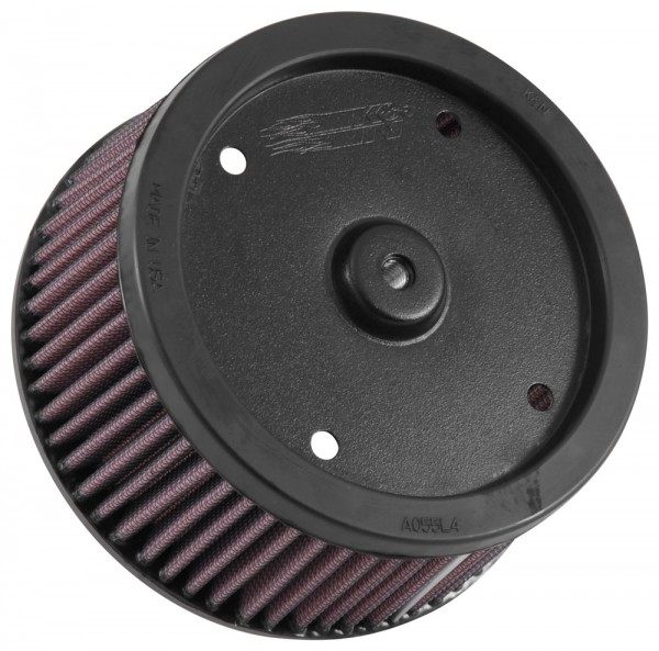 K&N Luftfilter für Harley Davidson Screamin Eagle Tauschfilter für 58 mm Throttlebody 2014-2016