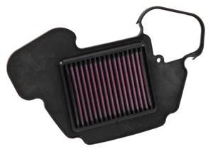 K&N Luftfilter für Honda MSX 125 2013-2019