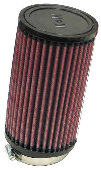 K&N Rennfilter mit 70 mm 10° Flansch 102 mm Aussendurchmesser