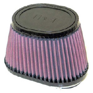 K&N Rennfilter mit Gummiendkappe für Kawasaki GPX 1000 RX Yamaha FZR 600 89-99