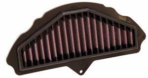 K&N Racingluftfilter für Kawasaki ZX 10 R 2008-2010 - K&N Racingfilter