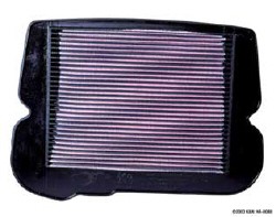 K&N Luftfilter für Honda GL 1500 Gold Wing 1988-2000