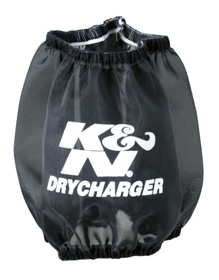 K&N Air Filter Wrap für Drycharger Wrap für SU-4506 schwarz