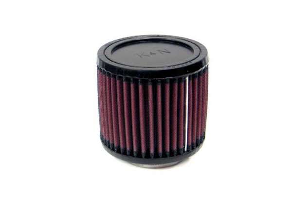 K&N Rennfilter mit 57 mm Flansch 114 mm Aussendurchmesser unten