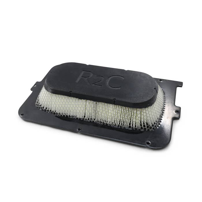 Dynojet R2C Extreme Luftfilter für Honda Talon 1000 eingebaut