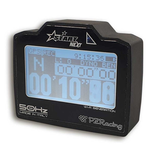 START Next GPS Laptimer 50 Hz mit Datalogfunktion