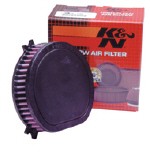 K&N Luftfilter für Yamaha XVS 1100 V-Star 1999-2009