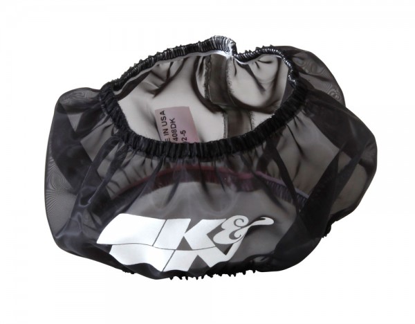 K&N Air Filter Wrap für Drycharger Wrap für KA-7408 schwarz
