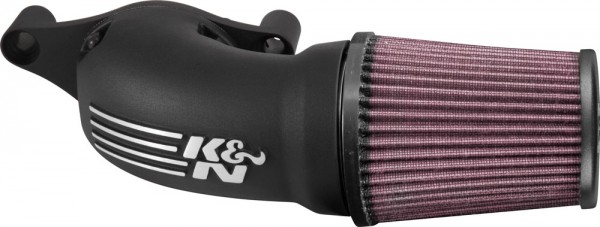 K&N Performance Air Intake System für Harley Davidson Touring Modelle 2017-2018